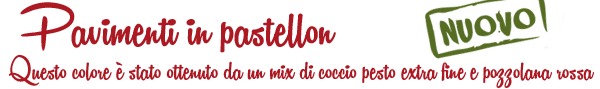 pavimentipastellonerosso